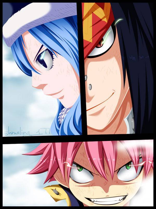  Fairy Tail - Chapitre 428 - 27