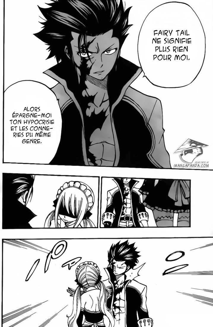  Fairy Tail - Chapitre 428 - 11