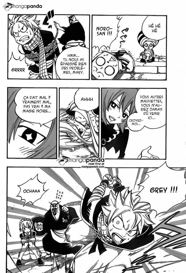  Fairy Tail - Chapitre 428 - 15