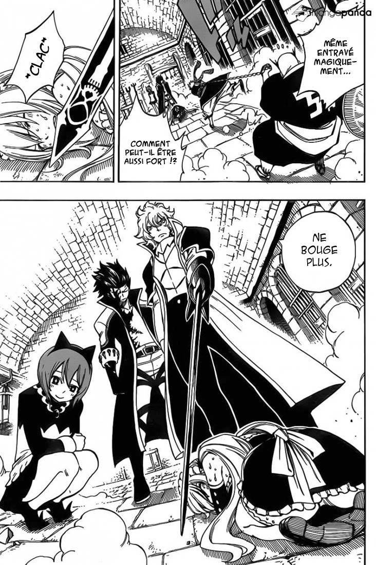  Fairy Tail - Chapitre 428 - 16