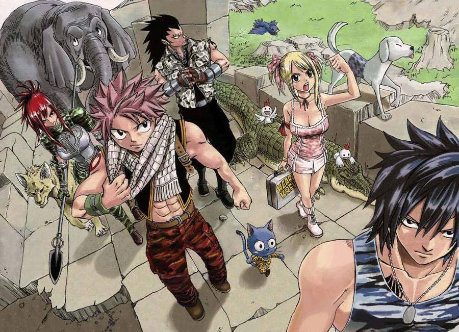  Fairy Tail - Chapitre 428 - 22