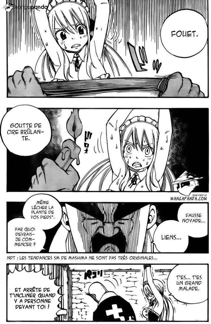  Fairy Tail - Chapitre 429 - 9