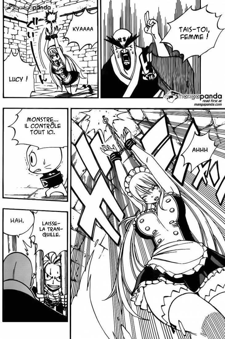  Fairy Tail - Chapitre 429 - 7