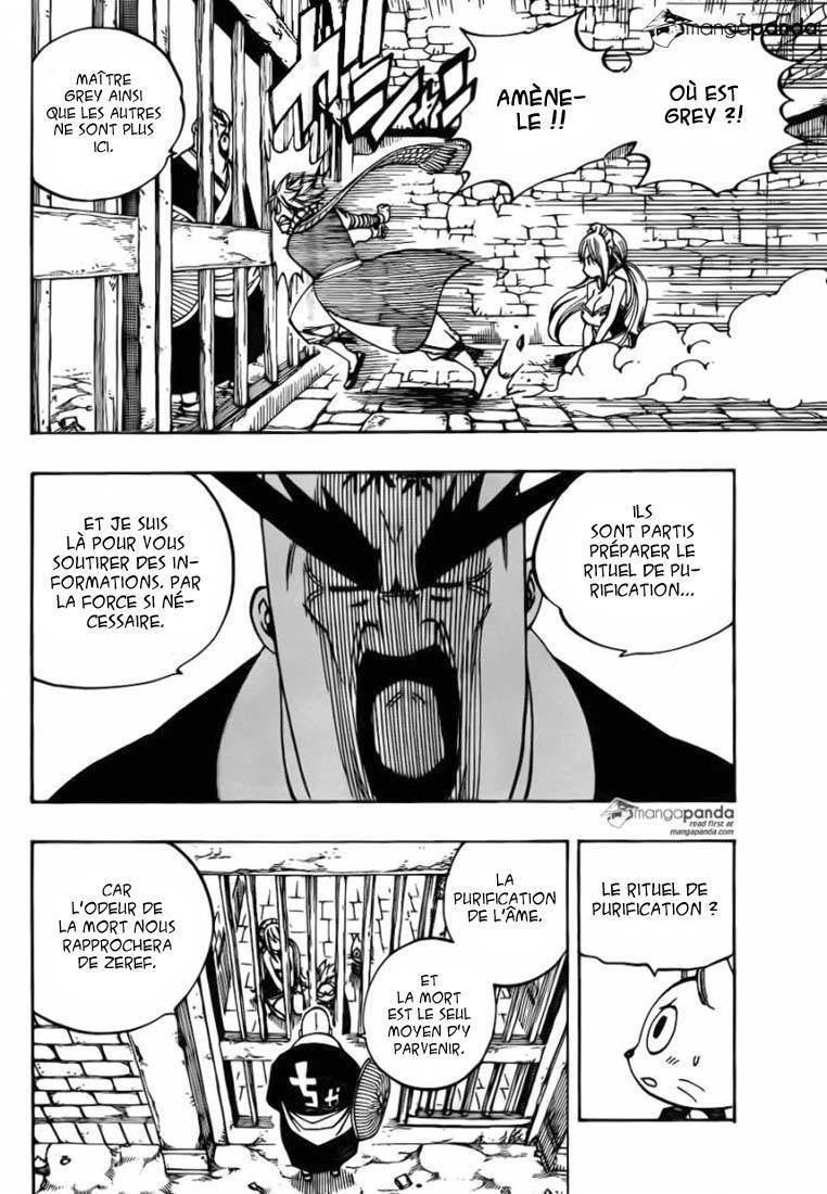  Fairy Tail - Chapitre 429 - 5