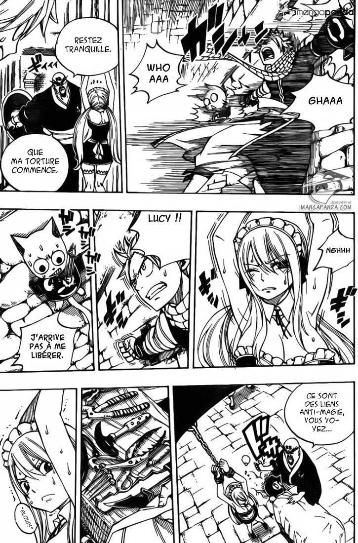  Fairy Tail - Chapitre 429 - 8