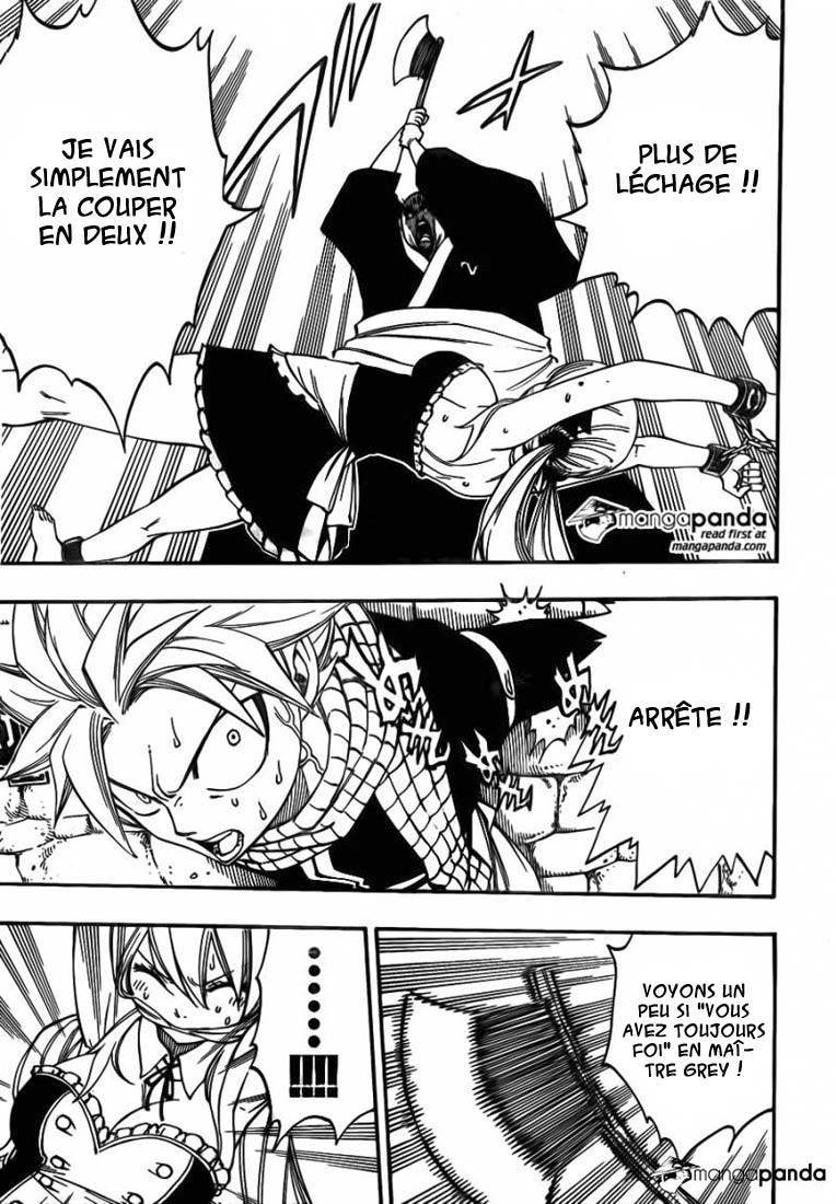  Fairy Tail - Chapitre 429 - 14