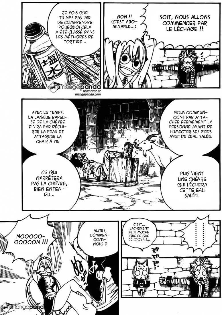  Fairy Tail - Chapitre 429 - 10