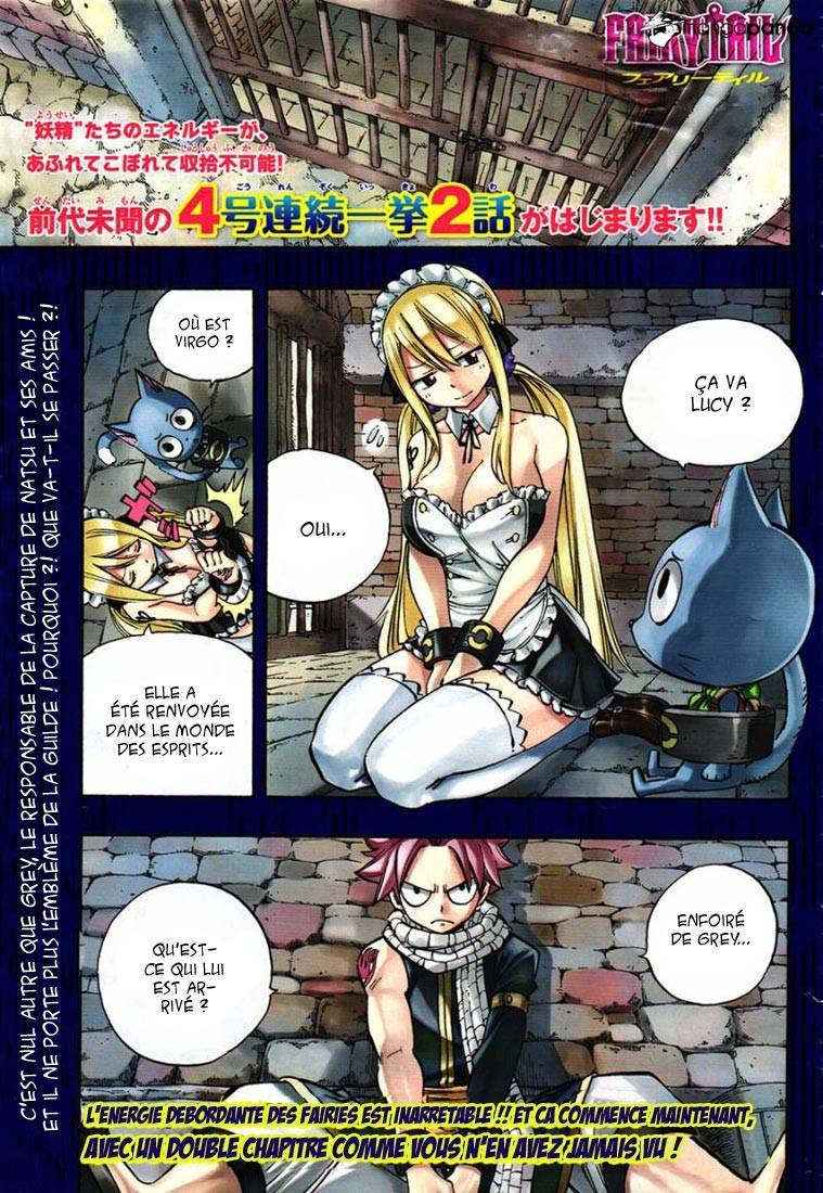  Fairy Tail - Chapitre 429 - 2