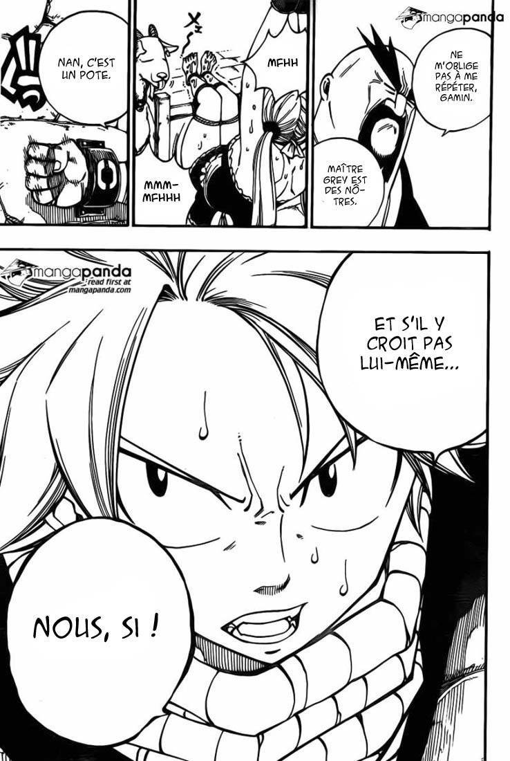  Fairy Tail - Chapitre 429 - 12