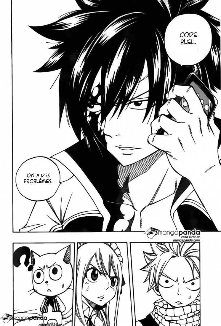  Fairy Tail - Chapitre 429 - 17