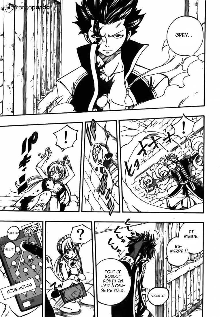  Fairy Tail - Chapitre 429 - 16