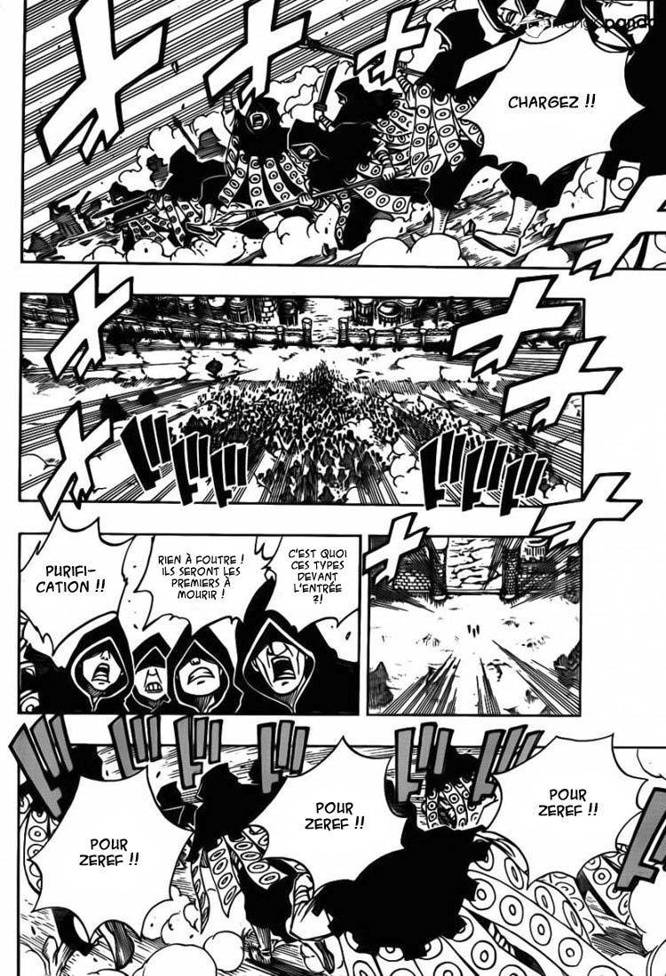  Fairy Tail - Chapitre 430 - 17