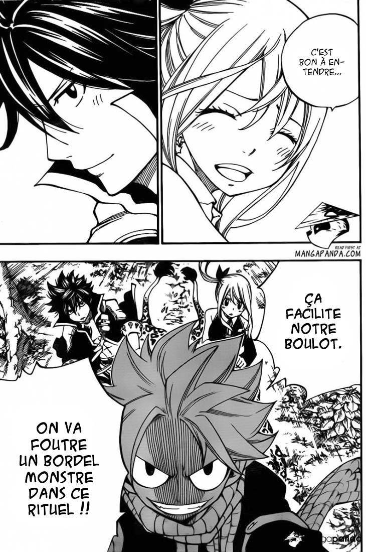  Fairy Tail - Chapitre 430 - 10