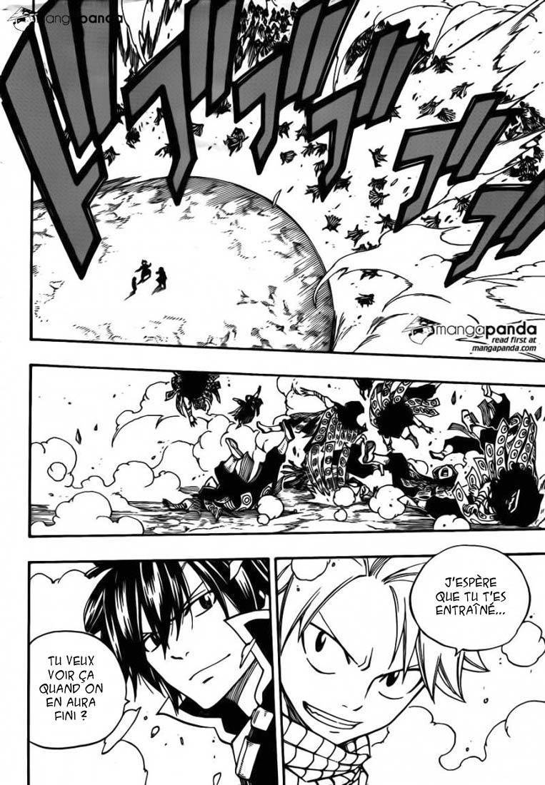  Fairy Tail - Chapitre 430 - 20