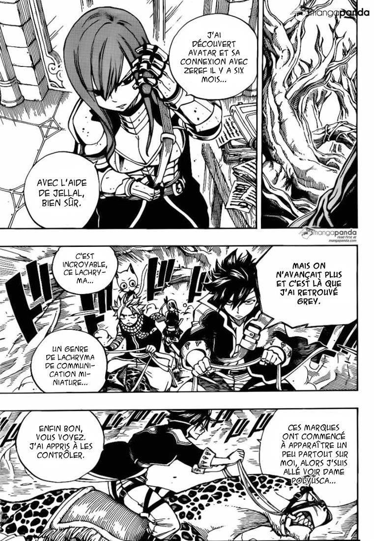  Fairy Tail - Chapitre 430 - 4