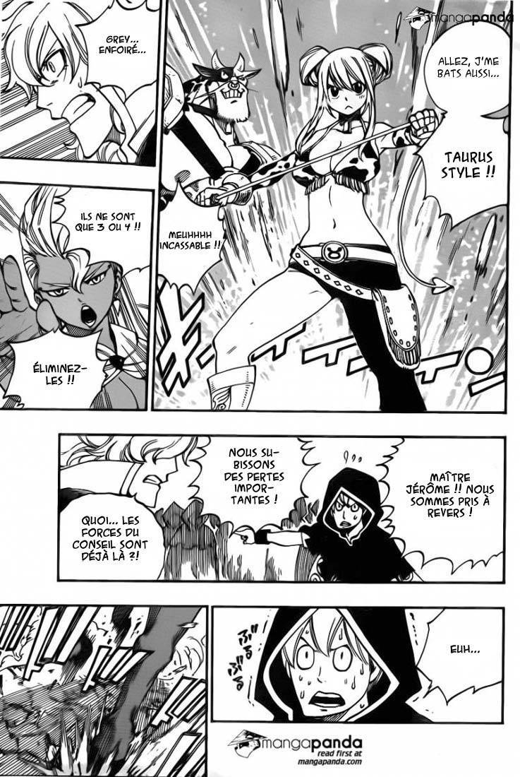  Fairy Tail - Chapitre 430 - 21