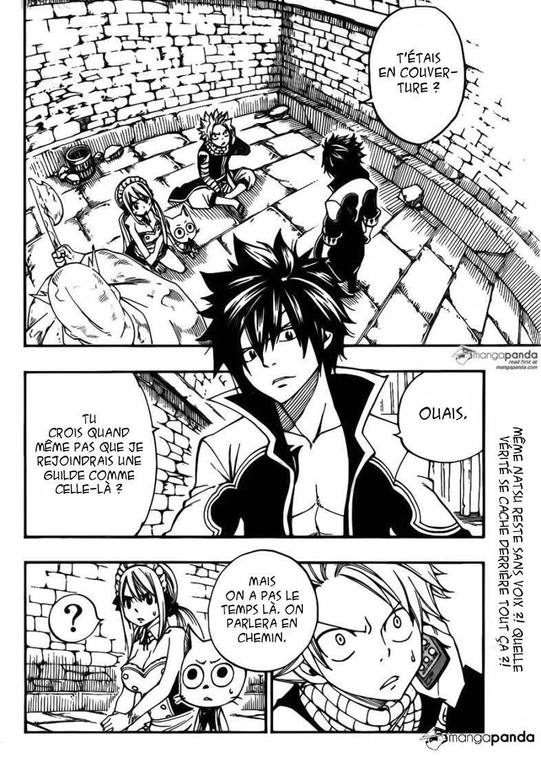  Fairy Tail - Chapitre 430 - 3