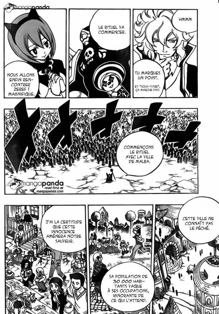  Fairy Tail - Chapitre 430 - 15