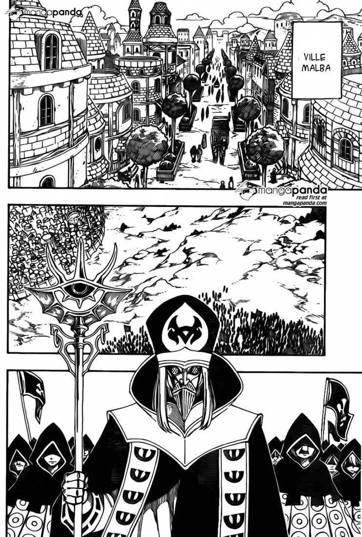  Fairy Tail - Chapitre 430 - 13