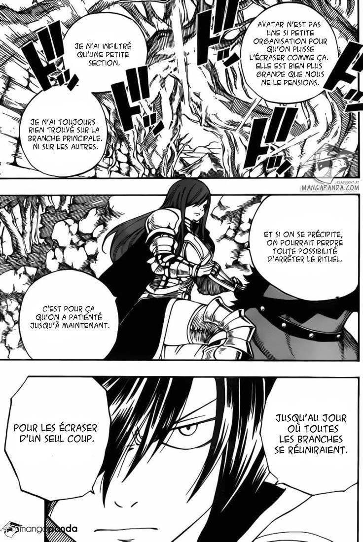  Fairy Tail - Chapitre 430 - 8