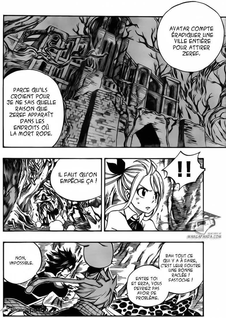  Fairy Tail - Chapitre 430 - 7