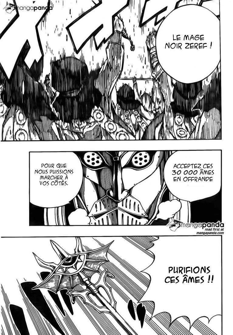  Fairy Tail - Chapitre 430 - 16