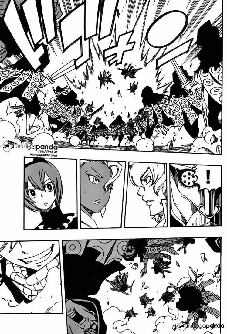  Fairy Tail - Chapitre 430 - 18