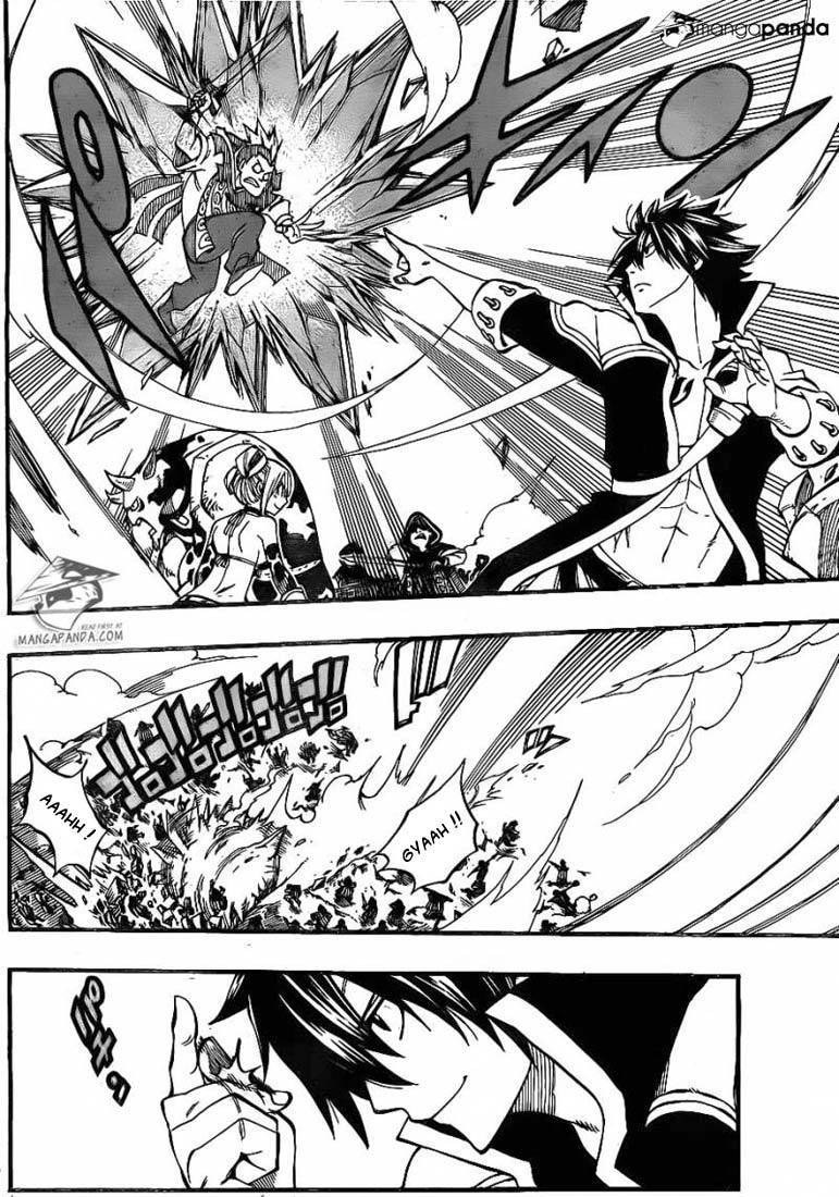  Fairy Tail - Chapitre 431 - 7