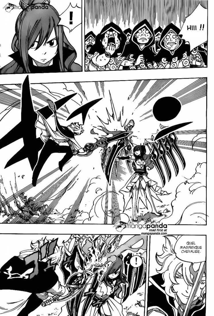  Fairy Tail - Chapitre 431 - 16