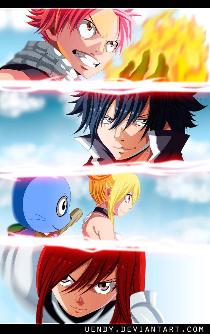  Fairy Tail - Chapitre 431 - 23