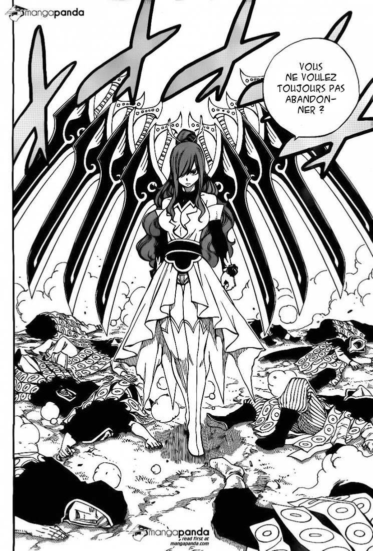  Fairy Tail - Chapitre 431 - 15