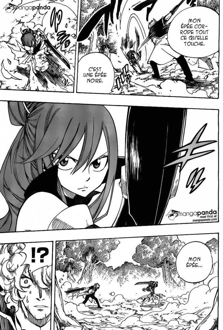  Fairy Tail - Chapitre 431 - 18