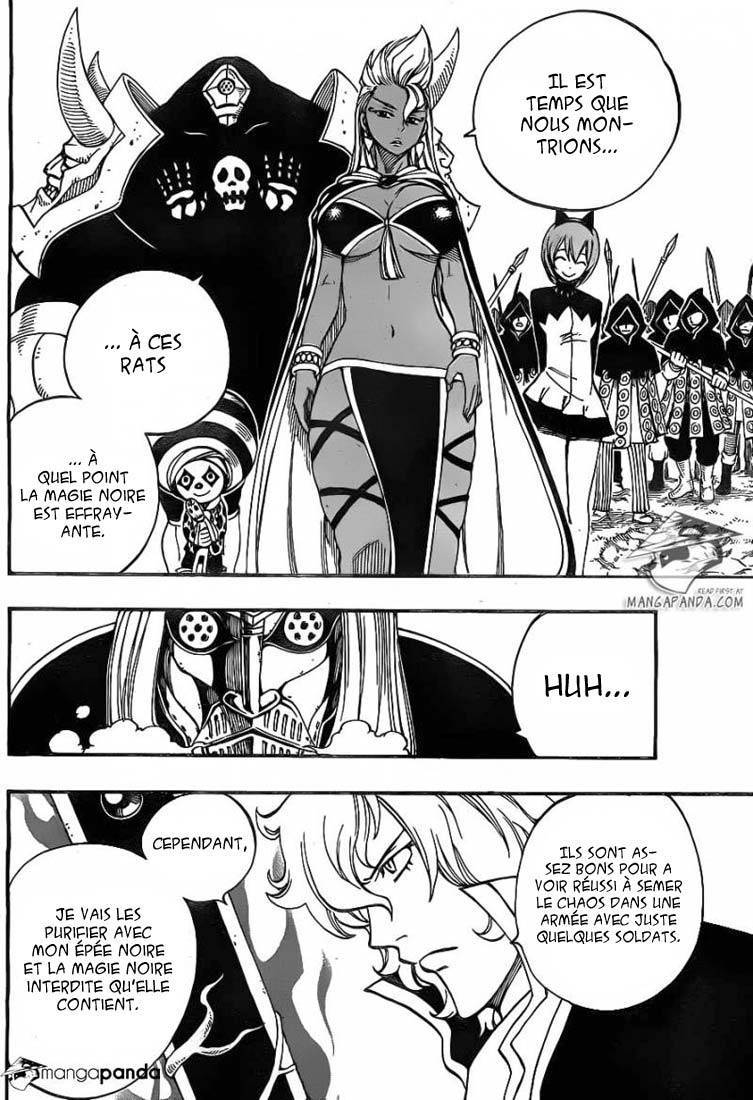  Fairy Tail - Chapitre 431 - 11