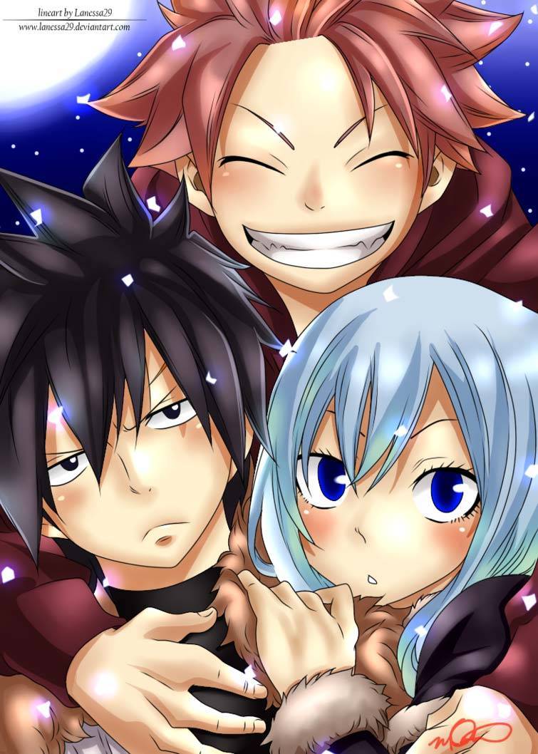  Fairy Tail - Chapitre 431 - 21