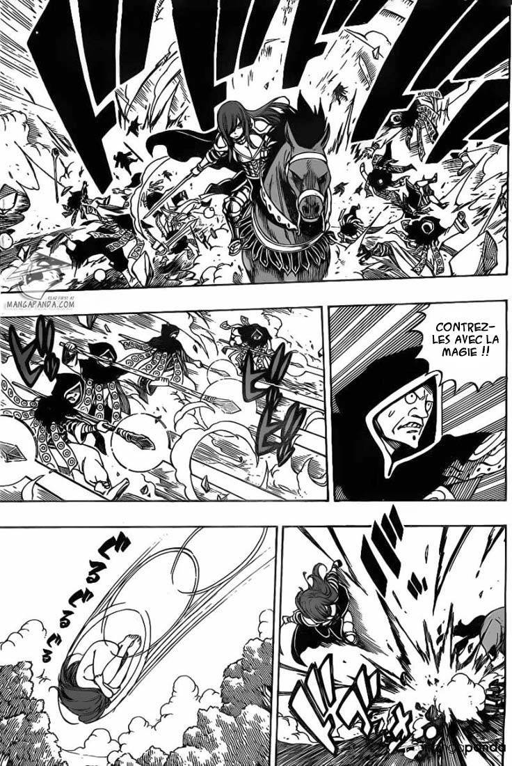  Fairy Tail - Chapitre 431 - 12