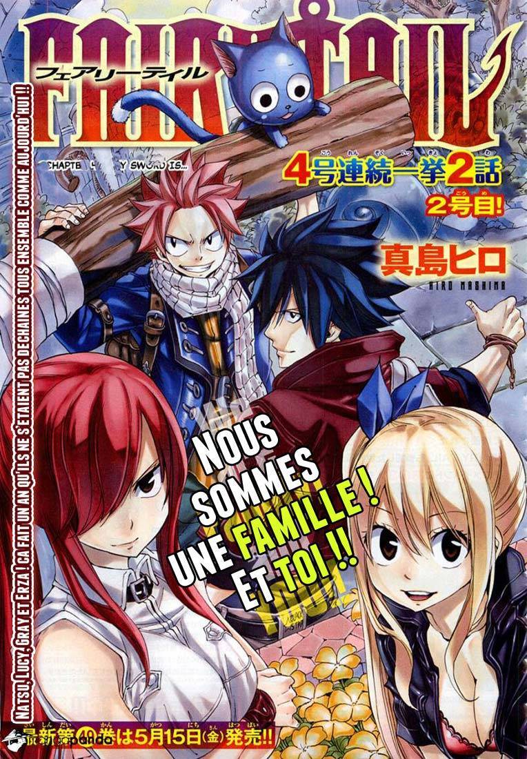  Fairy Tail - Chapitre 431 - 2