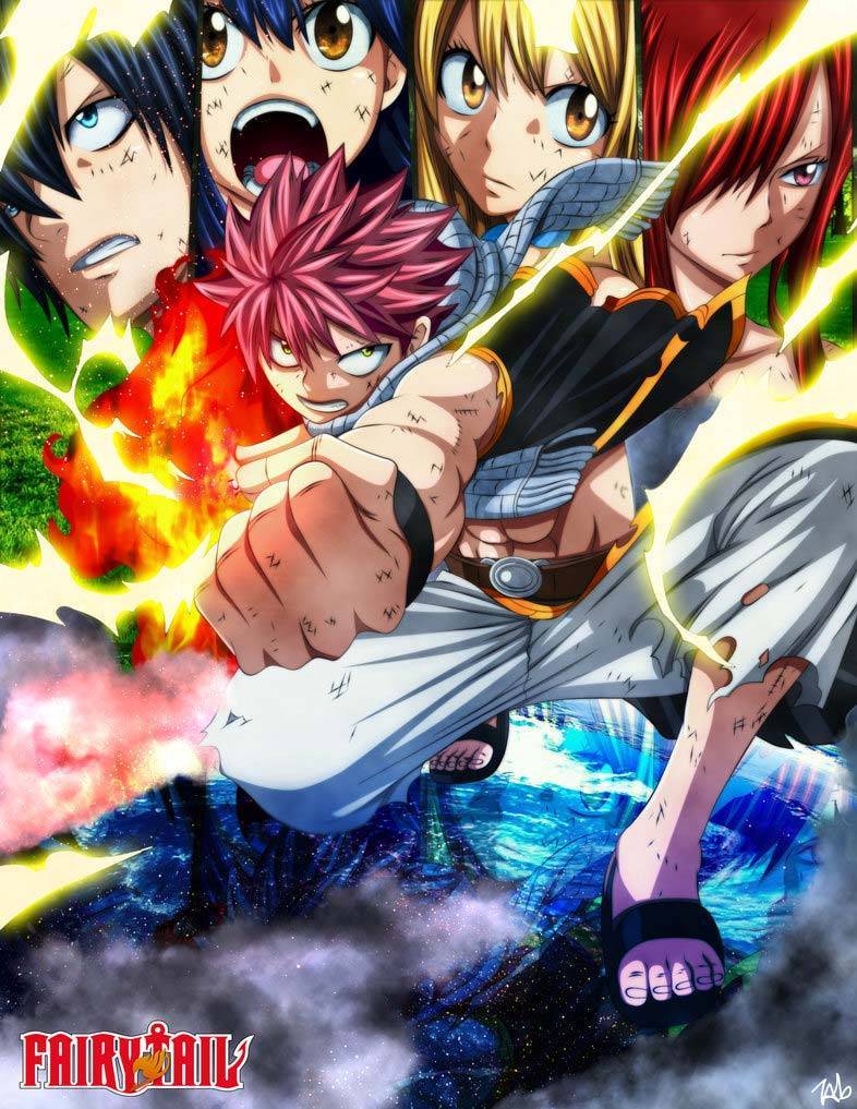  Fairy Tail - Chapitre 431 - 25