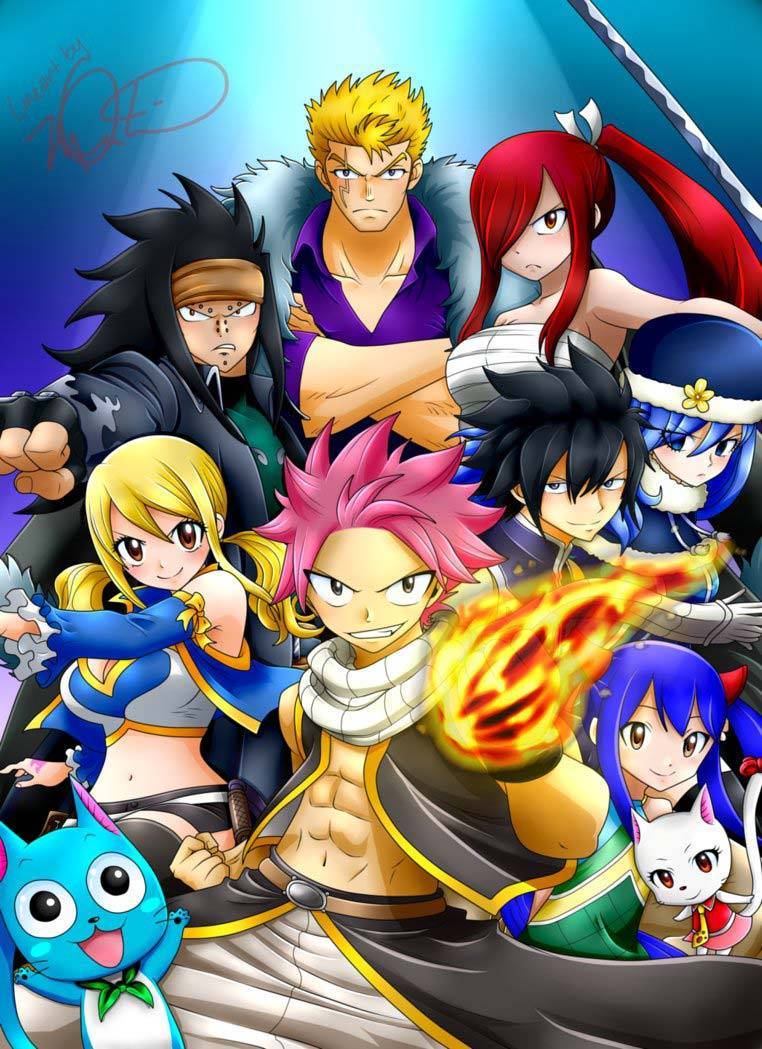  Fairy Tail - Chapitre 431 - 30