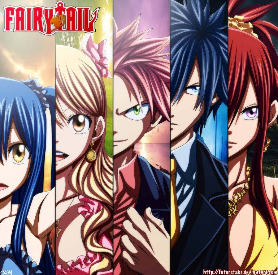  Fairy Tail - Chapitre 431 - 26