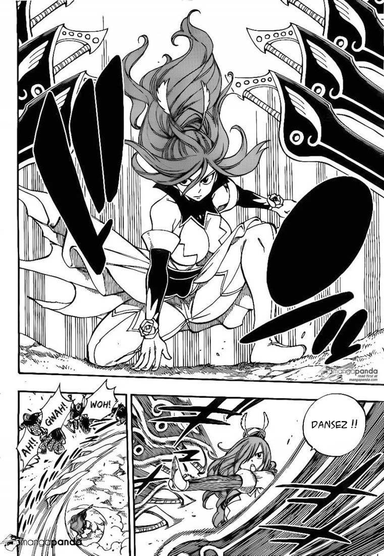  Fairy Tail - Chapitre 431 - 13