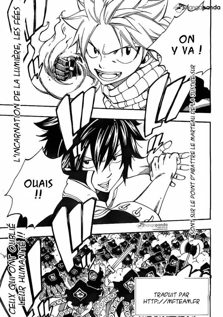  Fairy Tail - Chapitre 431 - 3