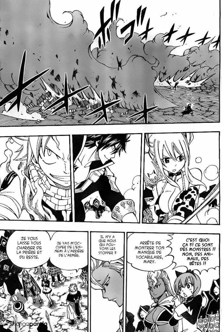  Fairy Tail - Chapitre 431 - 10