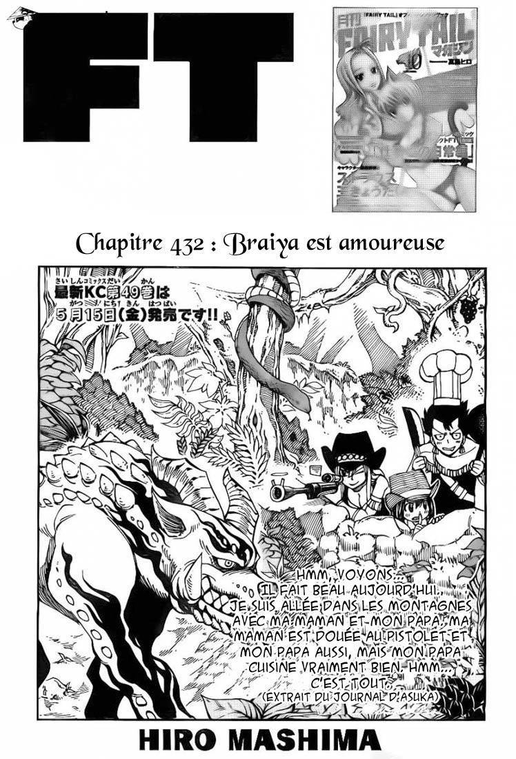  Fairy Tail - Chapitre 432 - 2