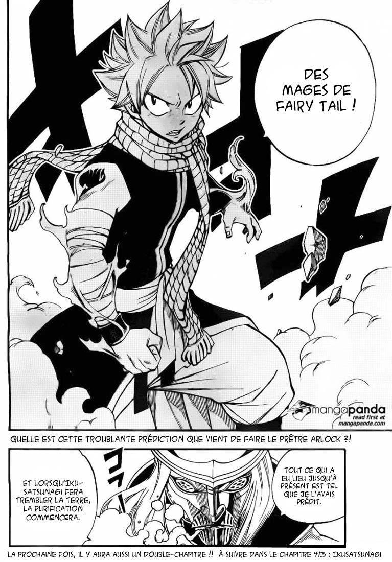  Fairy Tail - Chapitre 432 - 21