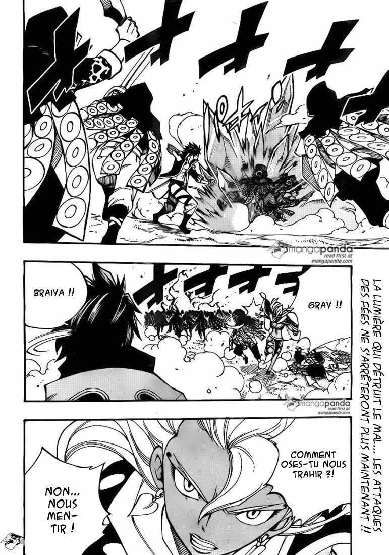  Fairy Tail - Chapitre 432 - 3