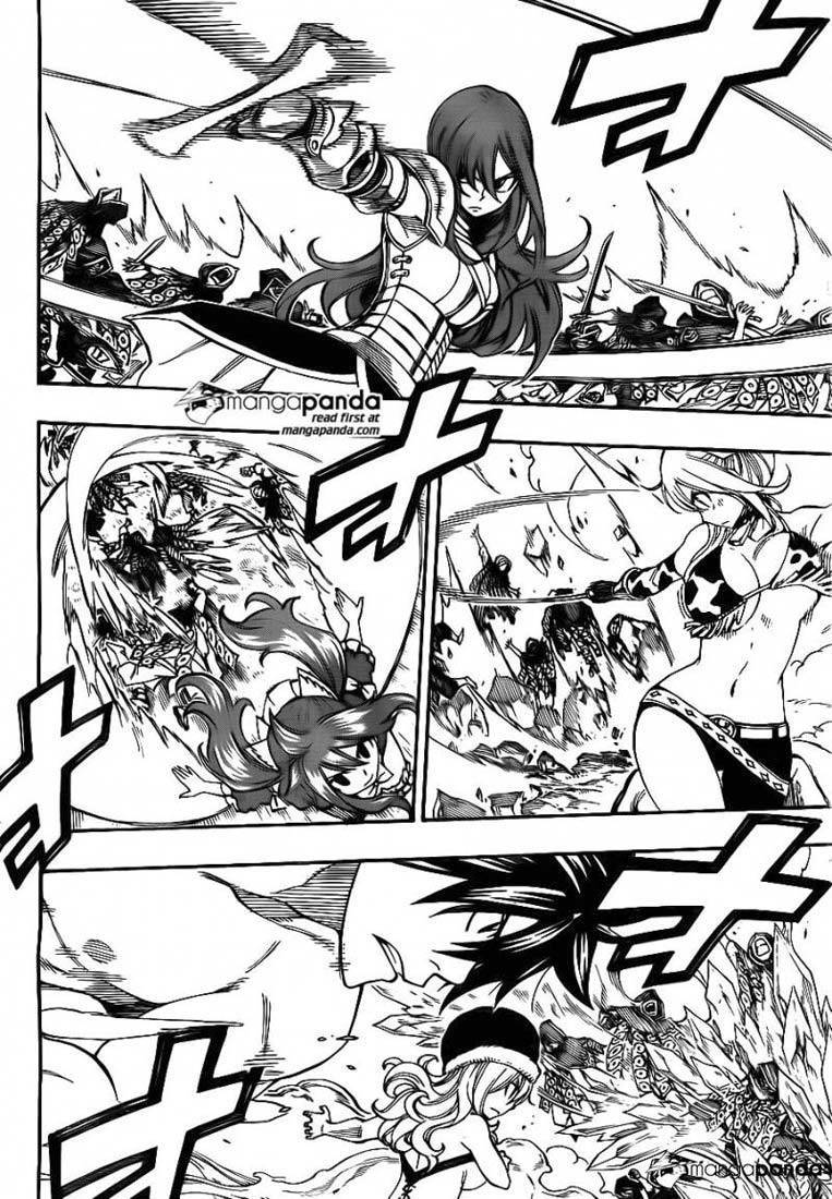  Fairy Tail - Chapitre 432 - 19