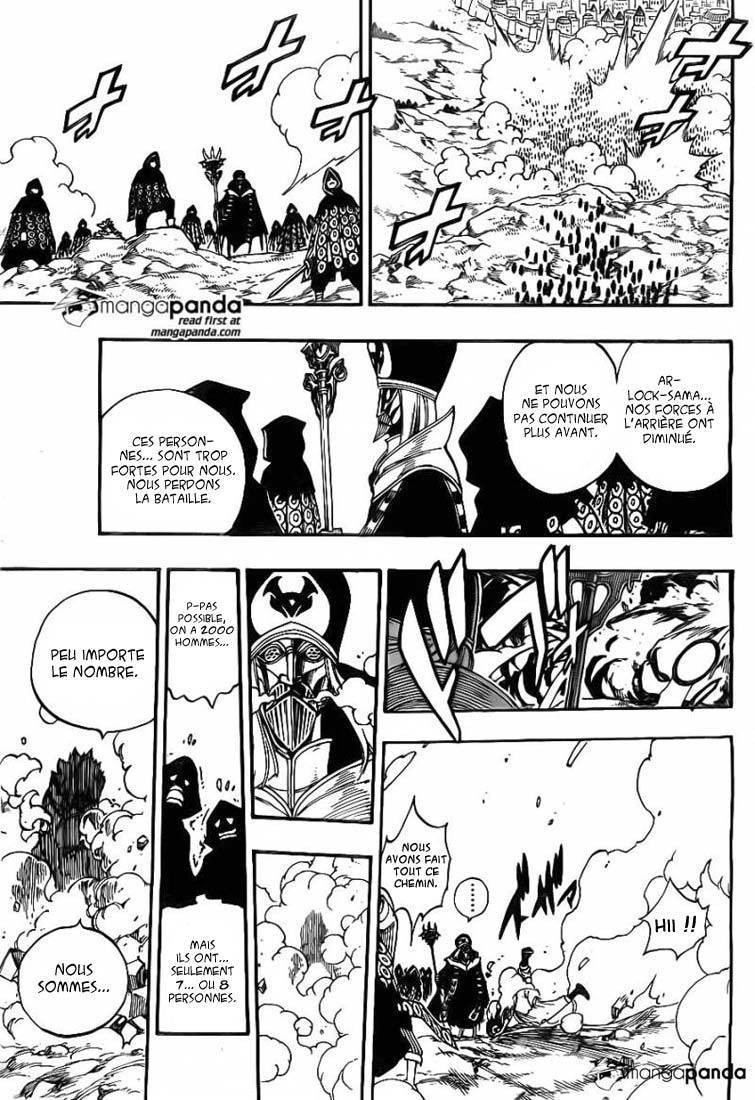  Fairy Tail - Chapitre 432 - 20