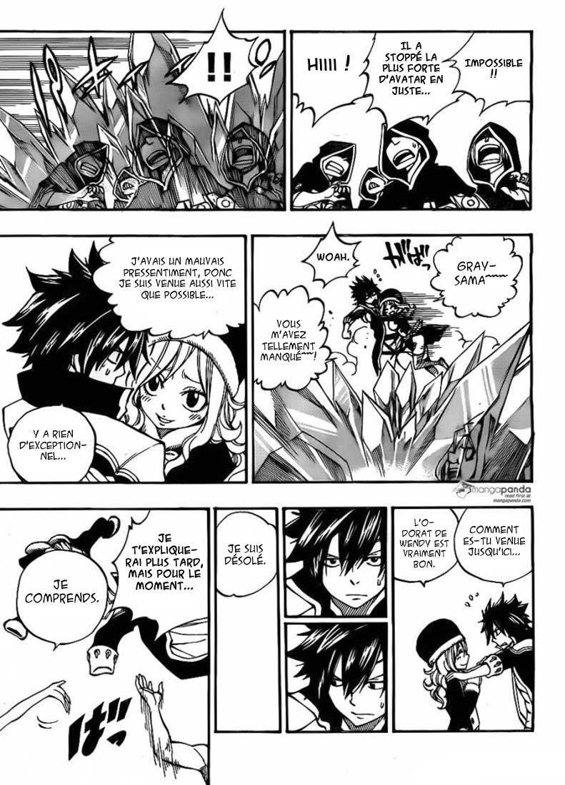  Fairy Tail - Chapitre 432 - 16