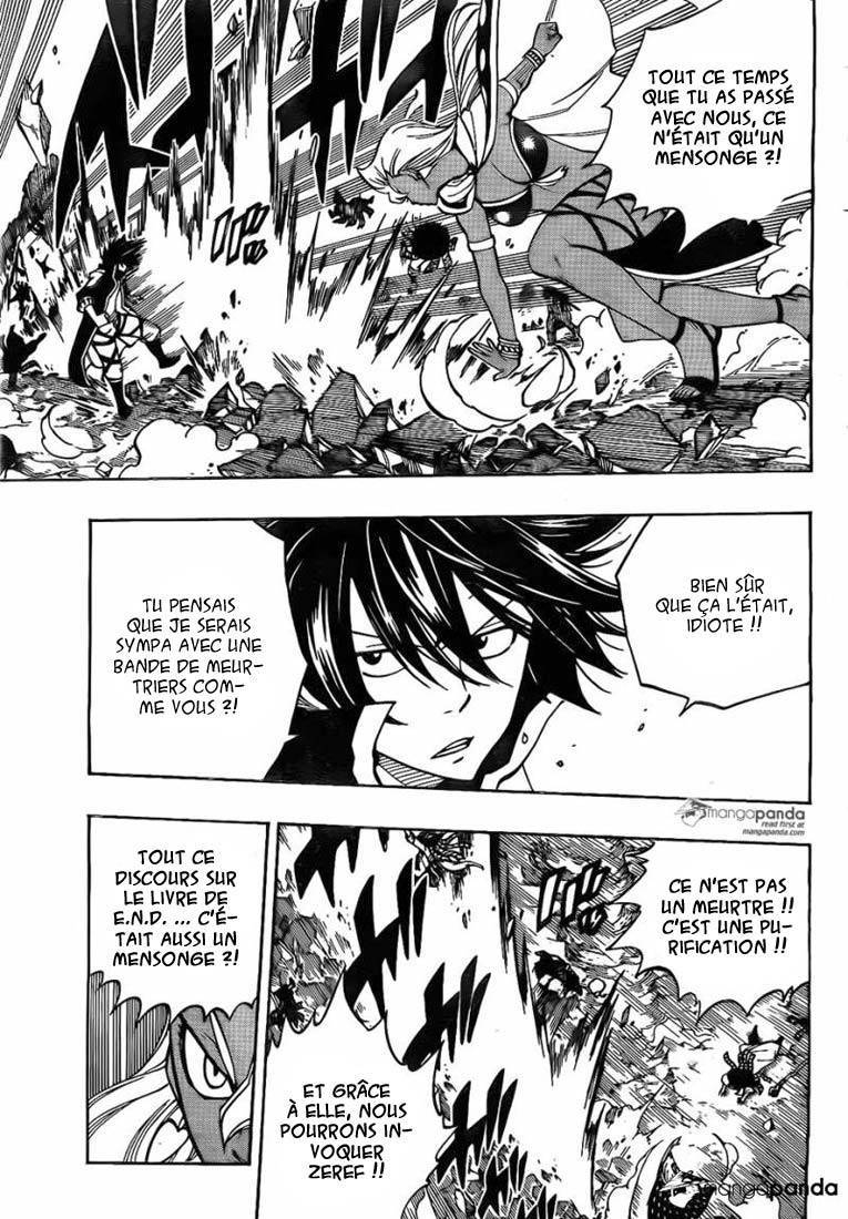  Fairy Tail - Chapitre 432 - 4