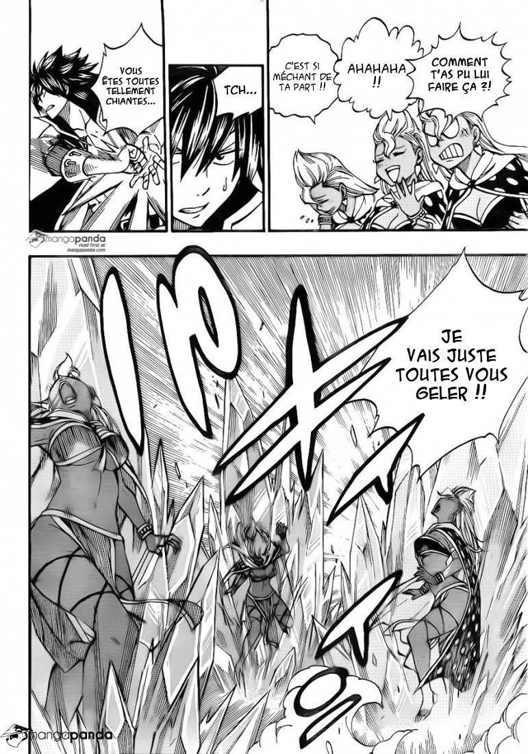  Fairy Tail - Chapitre 432 - 15